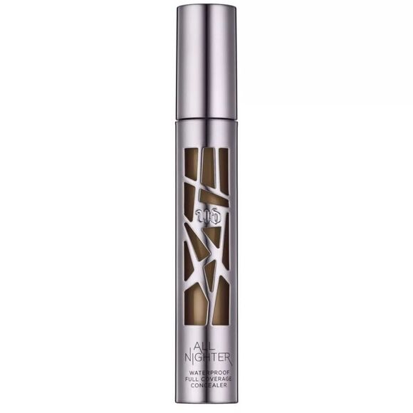 Urban Decay All Nighter Waterproof Full Coverage Deep Neutral Concealer 0.12 oz - Picture 3 of 6